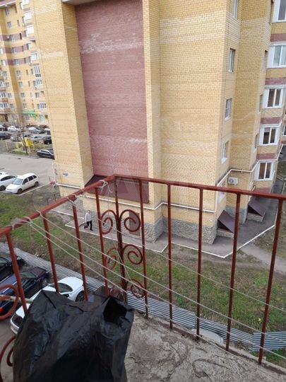 3-к. квартира, 66 м², 4/4 эт.