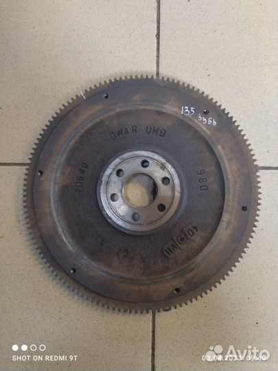 Маховик Chevrolet Lanos A15SMS