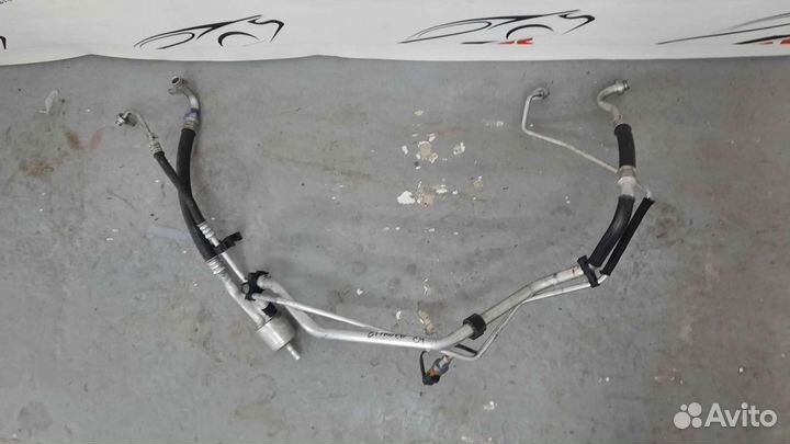 Трубка кондиционера пежо 308