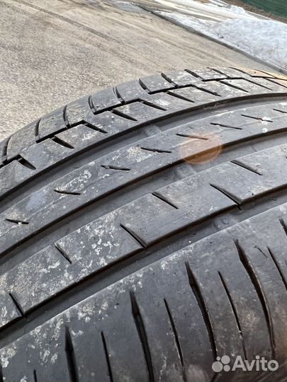 Комплект колес R18