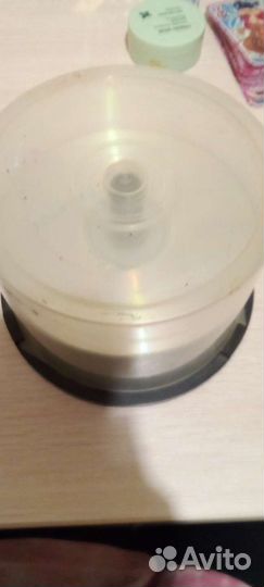 Сд диски 35 штук