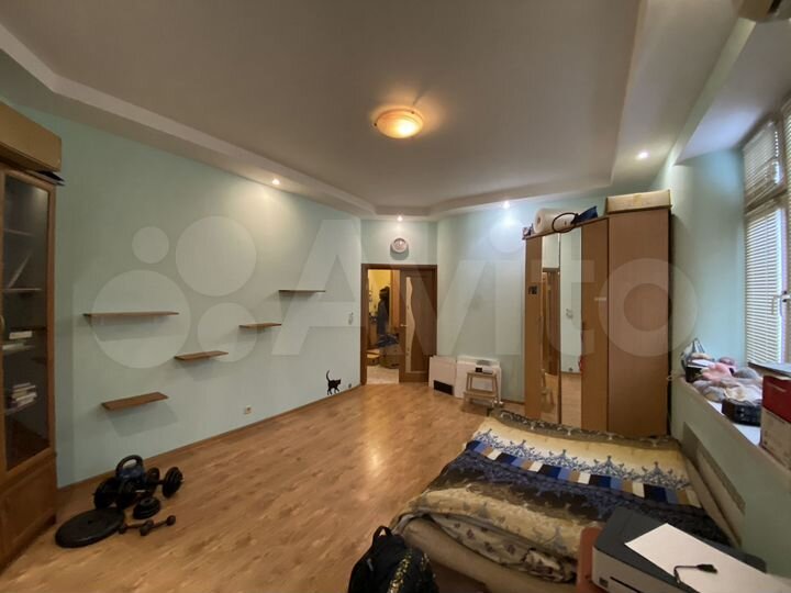 1-к. квартира, 46,9 м², 1/7 эт.