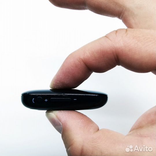 Микронаушник 