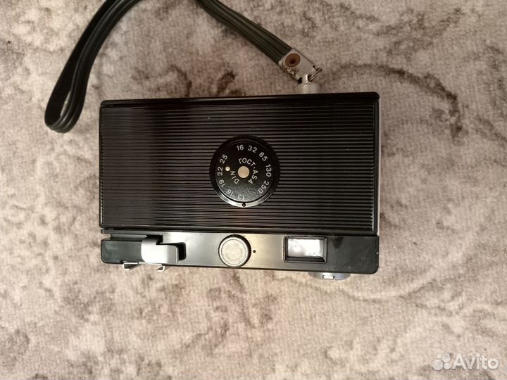 Фотоаппарат вилия