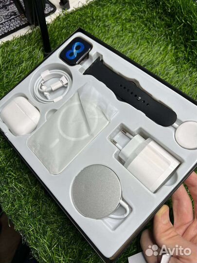 Набор apple 6 в 1