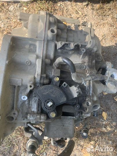 Вариатор nissan juke 1.6 на запчасти