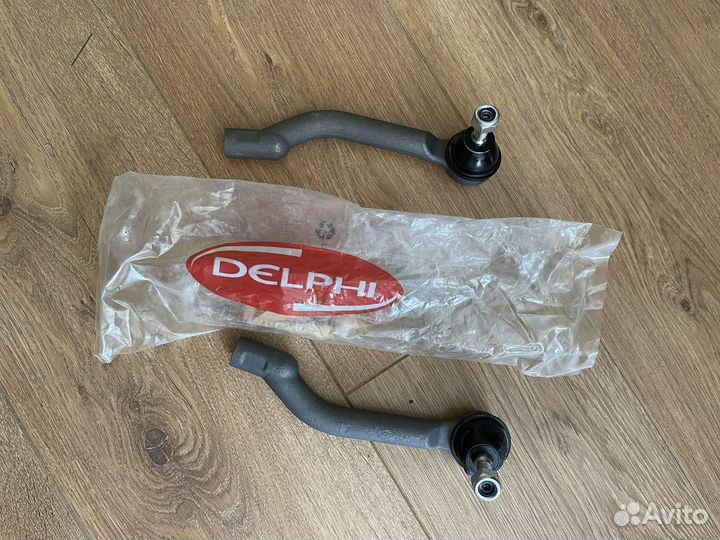 Рулевые наконечники Ниссан qashqai j10