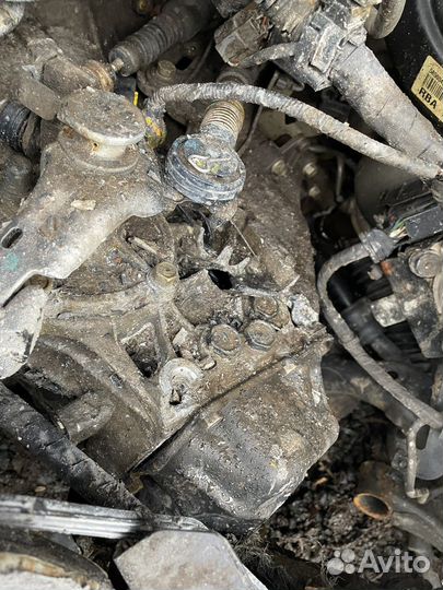 МКПП kia rio 3 5 ступка на запчасти