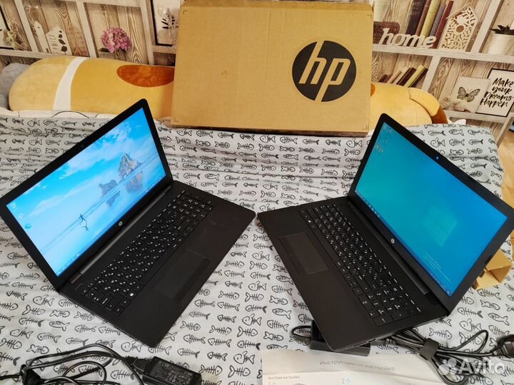 Быстрые HP на SSD 2020 года