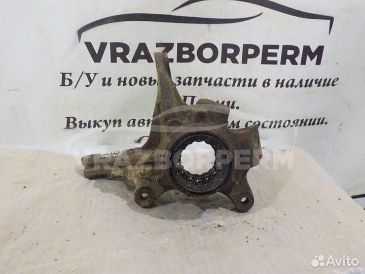 Кулак поворотный передний левый Nissan Sunny N14