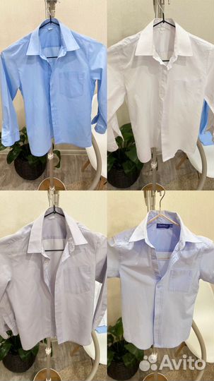 Рубашка для мальчика