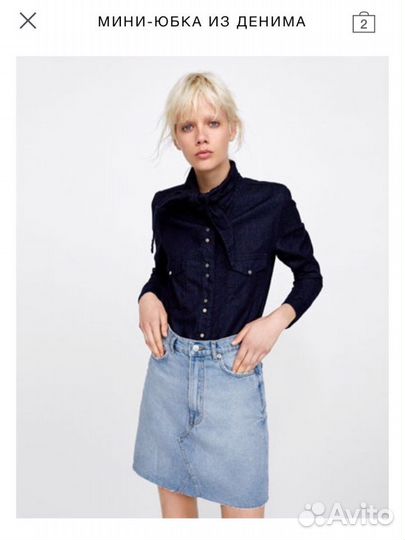 Летние вещи Zara и Ki6