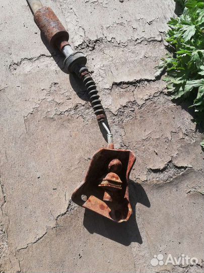 Трос сцепления Шевроле Авео Т255