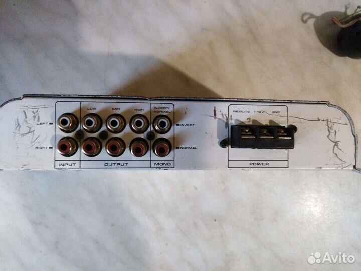 Стереоэквалайзер