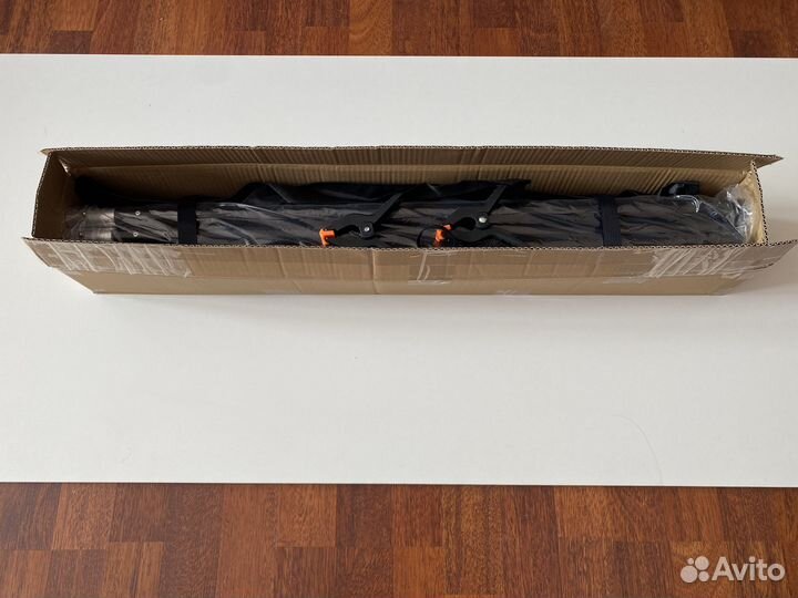 Стенд для установки фона / хромакея 2х3м