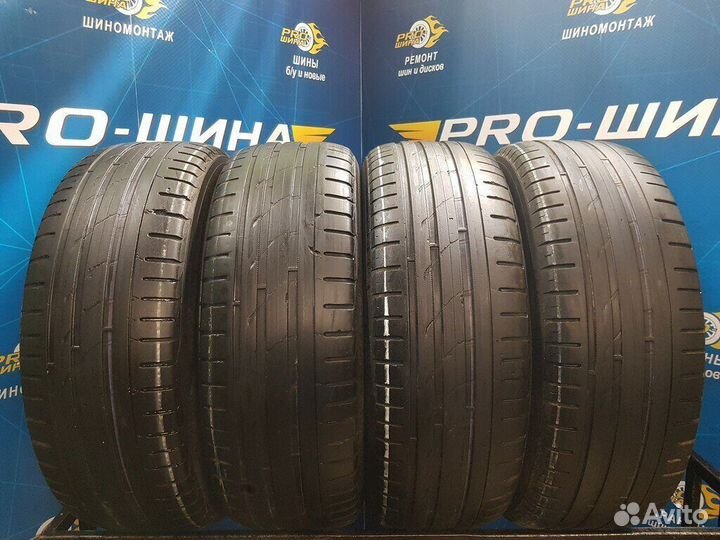 Nokian Tyres Hakka Black SUV 235/65 R17