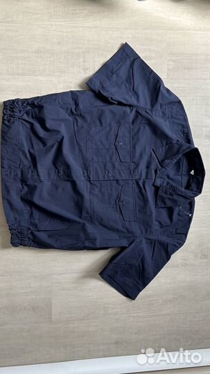 Рубашка офисная летная военная