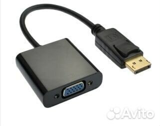 DisplayPort на hdmi