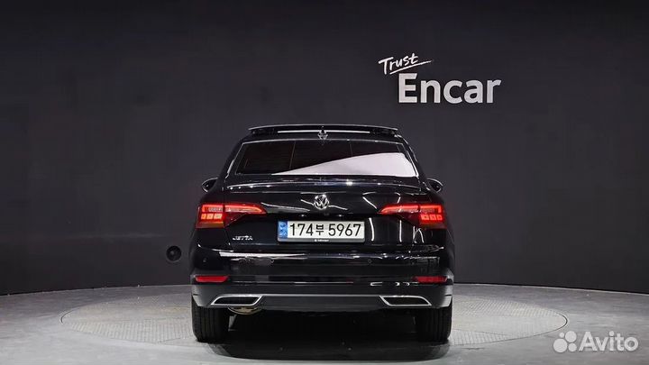 Volkswagen Jetta 1.4 AT, 2021, 22 807 км