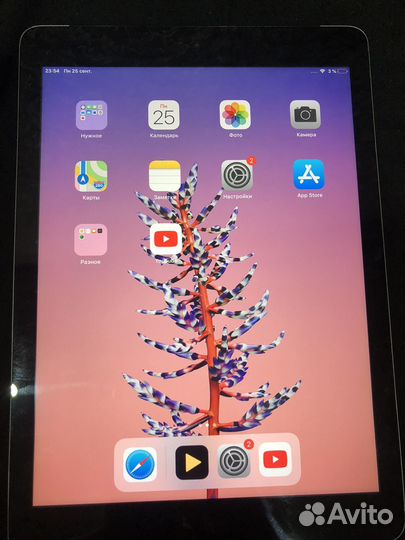 iPad air A1475 32g