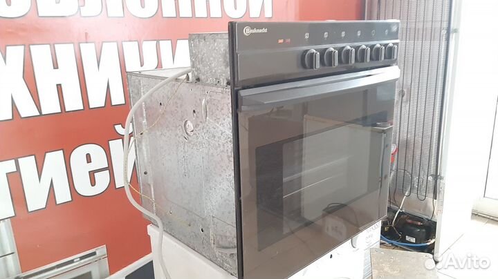 Духовой электрический шкаф