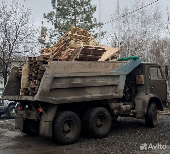 Дрова, отходы производсва