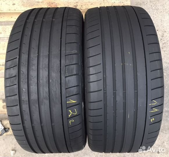 Dunlop SP Sport Maxx GT 275/35 R20 102Y