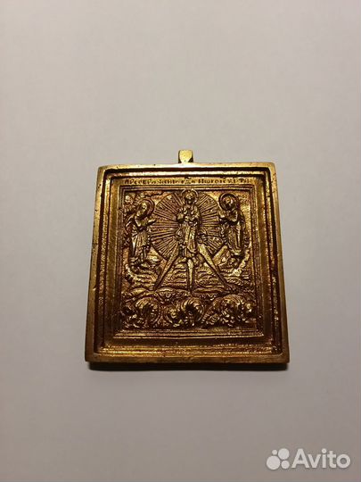 Иконка Преображение Господне