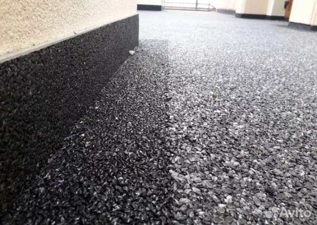 Каменный ковёр