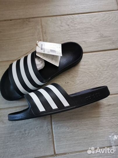 Шлепанцы adidas adilette