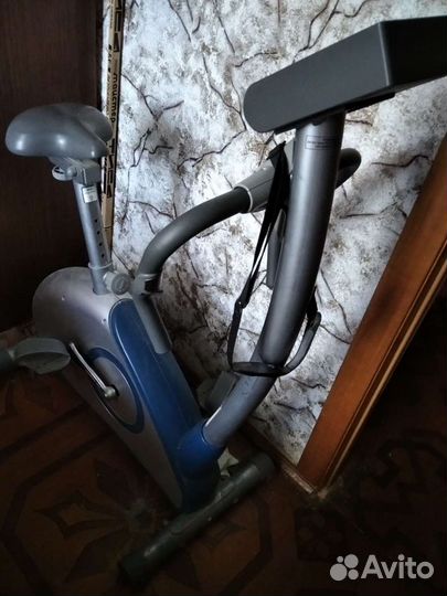 Велотренажер