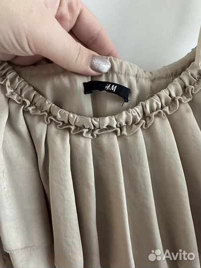 Платье h&m