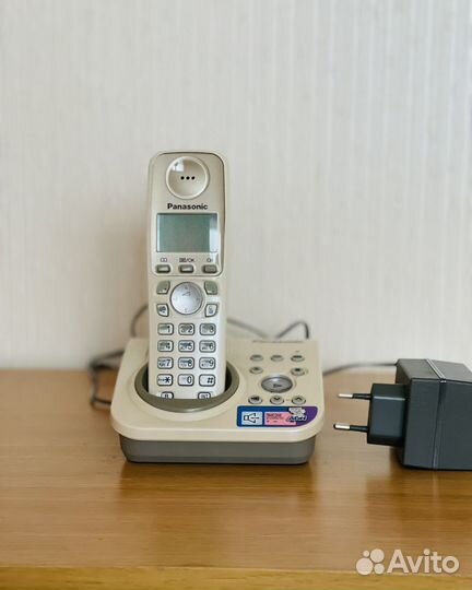 Радио телефон Panasonic