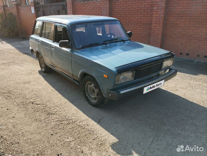 ВАЗ 2104 1.6 МТ, 2003, 35 000 км