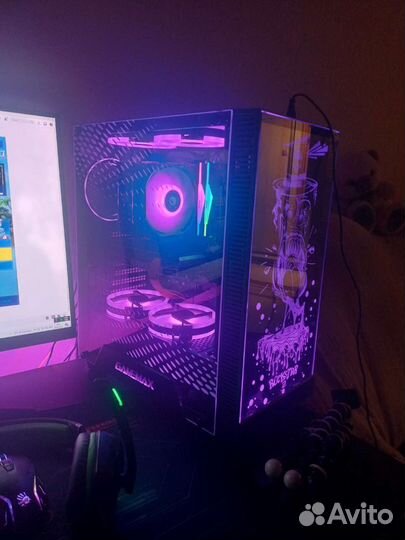 Сборка пк, чек, гарантия