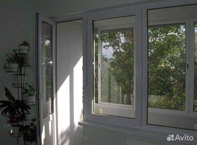Пластиковые окна