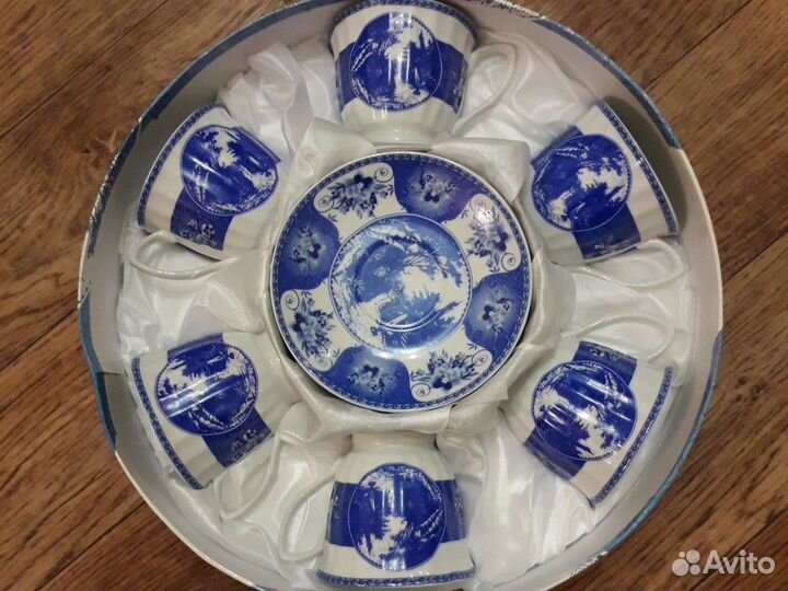 Чайный сервиз