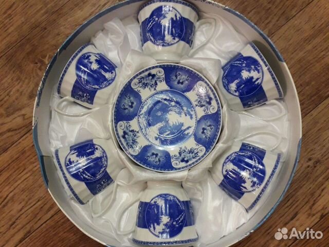 Чайный сервиз