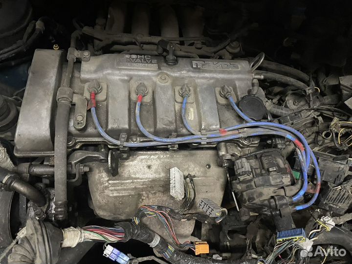 Гбц mazda 626
