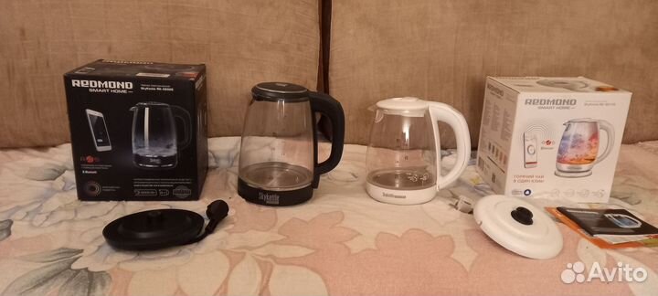 Чайники электрические