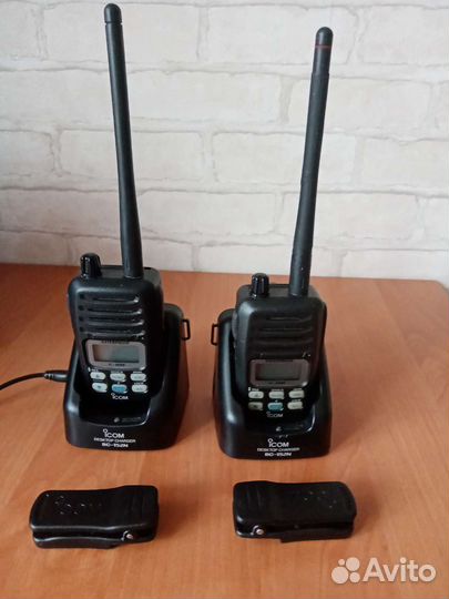 Рация icom m88
