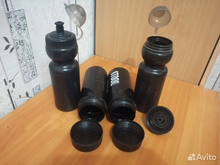 Вело бутылка (контейнер tool)