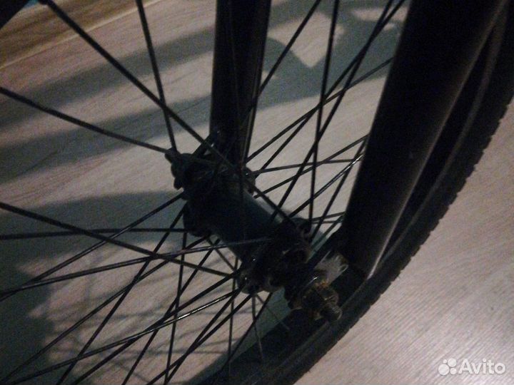 Велосипед бмх