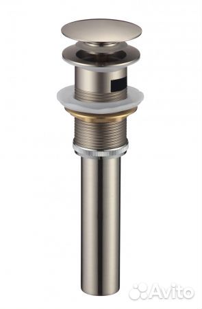 Донный клапан с переливом Savol S-XS001