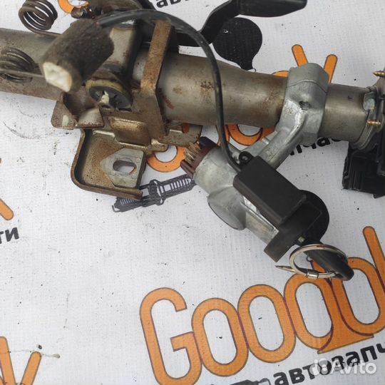 Рулевая колонка замок зажигания Nissan P10