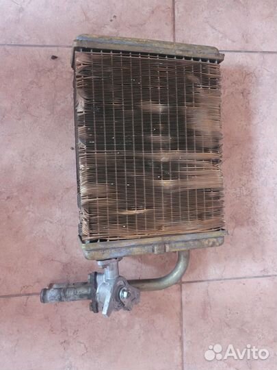 Радиатор печки ваз