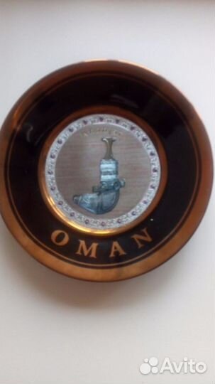 Сувенирные тарелки