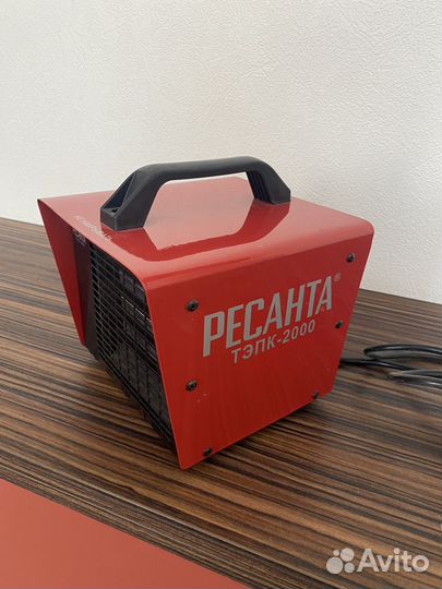 Тепловая пушка