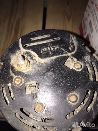 Генератор ваз