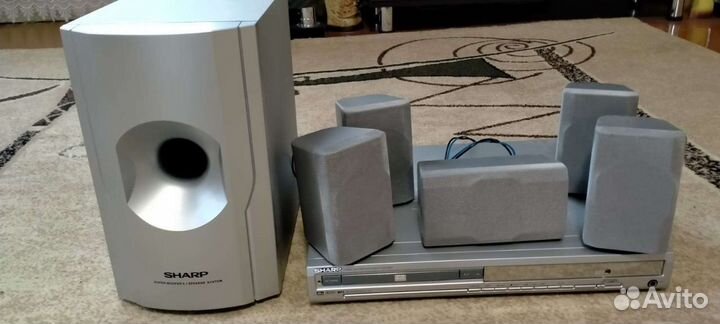 Домашний кинотеатр